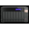 QNAP QVP-85B servidor de almacenamiento NAS Torre Ethernet Negro QNAP QVP-85B servidor de almacenamiento NAS Torre Ethernet Negro