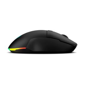 RATON KROM KOMET GAMING RGB WIRELESS NEGRO