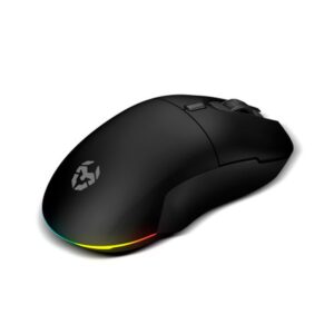 RATON KROM KOMET GAMING RGB WIRELESS NEGRO