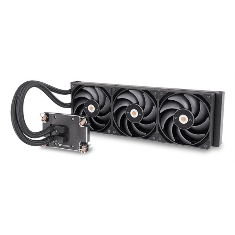 REFRIGERACION LIQUIDA THERMALTAKE TOUHGFAN AW360 All-In-One Liquid Cooling REFRIGERACION LIQUIDA THERMALTAKE TOUHGFAN AW360 All-In-One Liquid Cooling