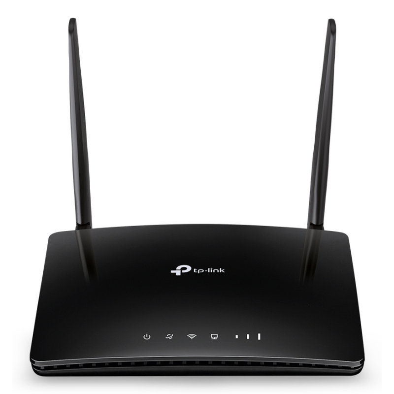 ROUTER TP-LINK AC1200 WIRELESS DUAL BAND 4G LTE ROUTER TP-LINK AC1200 WIRELESS DUAL BAND 4G LTE
