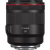 Reacondicionado | Canon 2959C005 lente de cámara MILC / SLR Objetivo estándar Negro