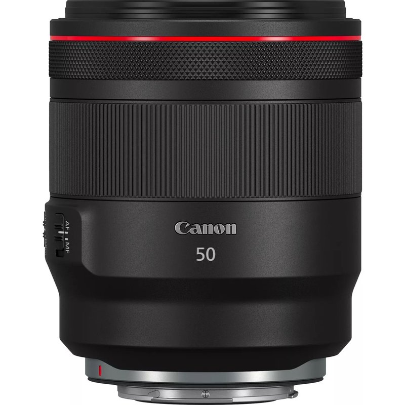 Reacondicionado | Canon 2959C005 lente de cámara MILC / SLR Objetivo estándar Negro