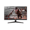 Reacondicionado | LG 32GN600-B pantalla para PC 80 cm (31.5") 2560 x 1440 Pixeles Quad HD LCD Negro, Rojo