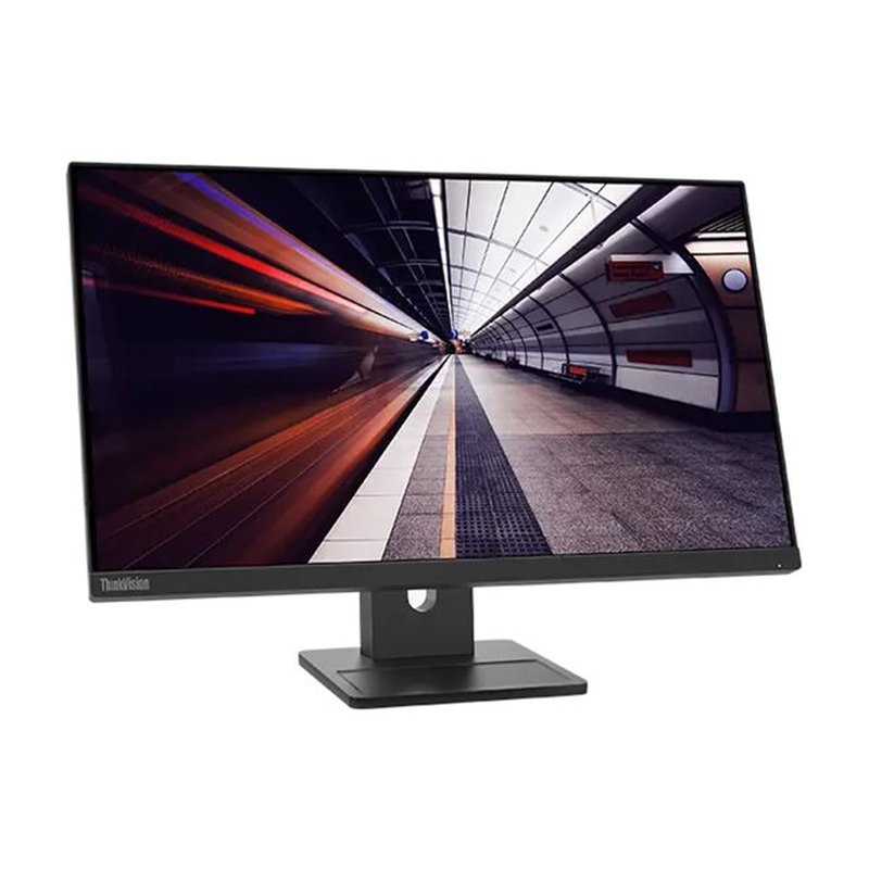 Reacondicionado | Lenovo ThinkVision E24-30 LED display 60,5 cm (23.8") 1920 x 1080 Pixeles Full HD Negro - Imagen 3