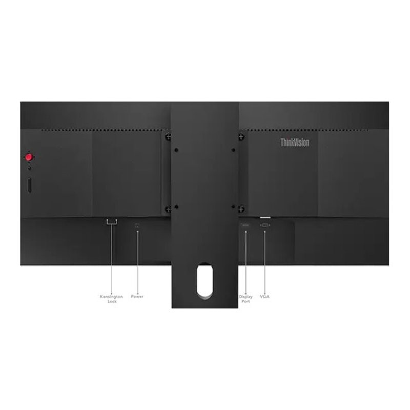 Reacondicionado | Lenovo ThinkVision E24-30 LED display 60,5 cm (23.8") 1920 x 1080 Pixeles Full HD Negro - Imagen 7