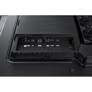 Reacondicionado | Samsung OH55A-S Pantalla plana para señalización digital 139,7 cm (55") VA 3500 cd / m² Full HD Negro Tizen 5.1 24/7