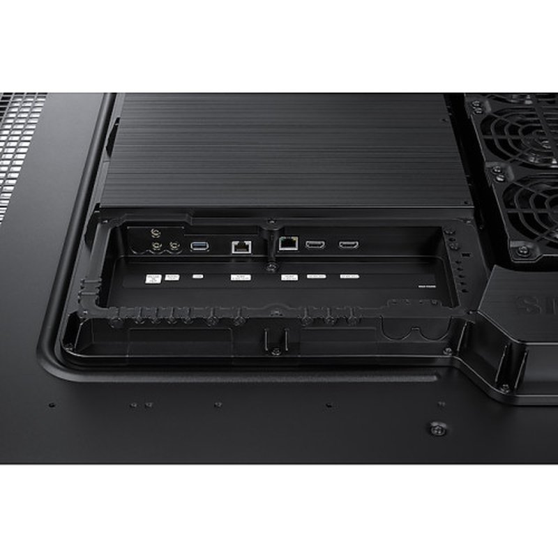 Reacondicionado | Samsung OH55A-S Pantalla plana para señalización digital 139,7 cm (55") VA 3500 cd / m² Full HD Negro Tizen 5.1 24/7 - Imagen 6