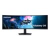 Reacondicionado | Samsung Odyssey G9 G95C pantalla para PC 124,5 cm (49") 5120 x 1440 Pixeles Dual QHD LED Negro