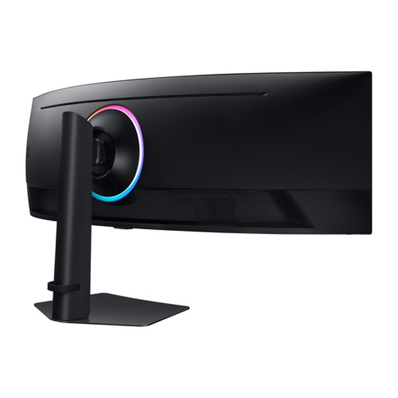 Reacondicionado | Samsung Odyssey G9 G95C pantalla para PC 124,5 cm (49") 5120 x 1440 Pixeles Dual QHD LED Negro - Imagen 11
