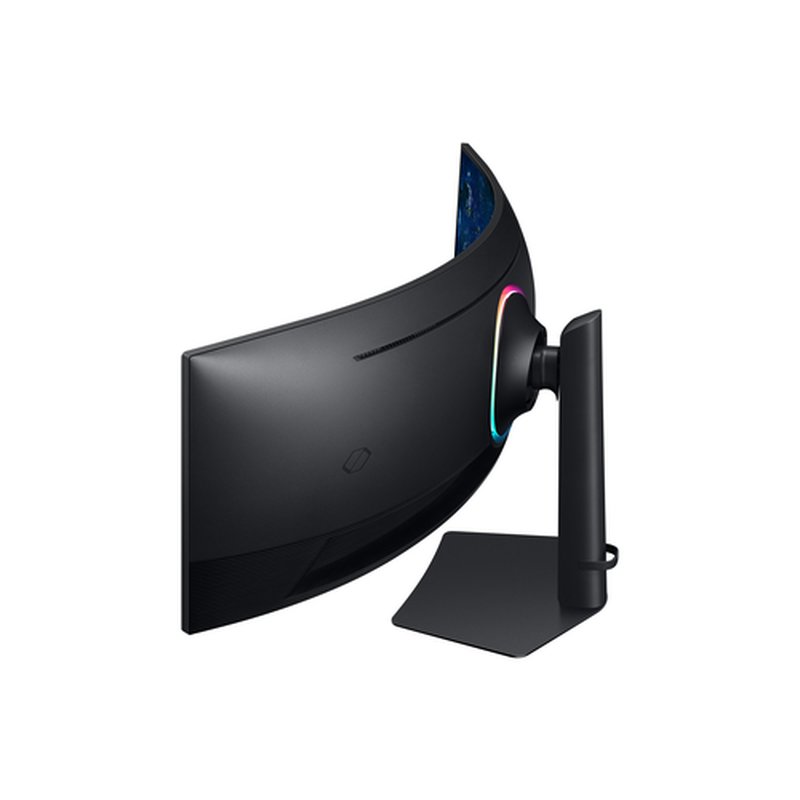 Reacondicionado | Samsung Odyssey G9 G95C pantalla para PC 124,5 cm (49") 5120 x 1440 Pixeles Dual QHD LED Negro - Imagen 12