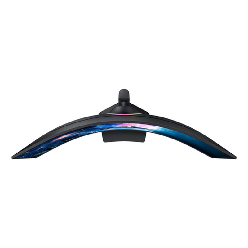 Reacondicionado | Samsung Odyssey G9 G95C pantalla para PC 124,5 cm (49") 5120 x 1440 Pixeles Dual QHD LED Negro - Imagen 13