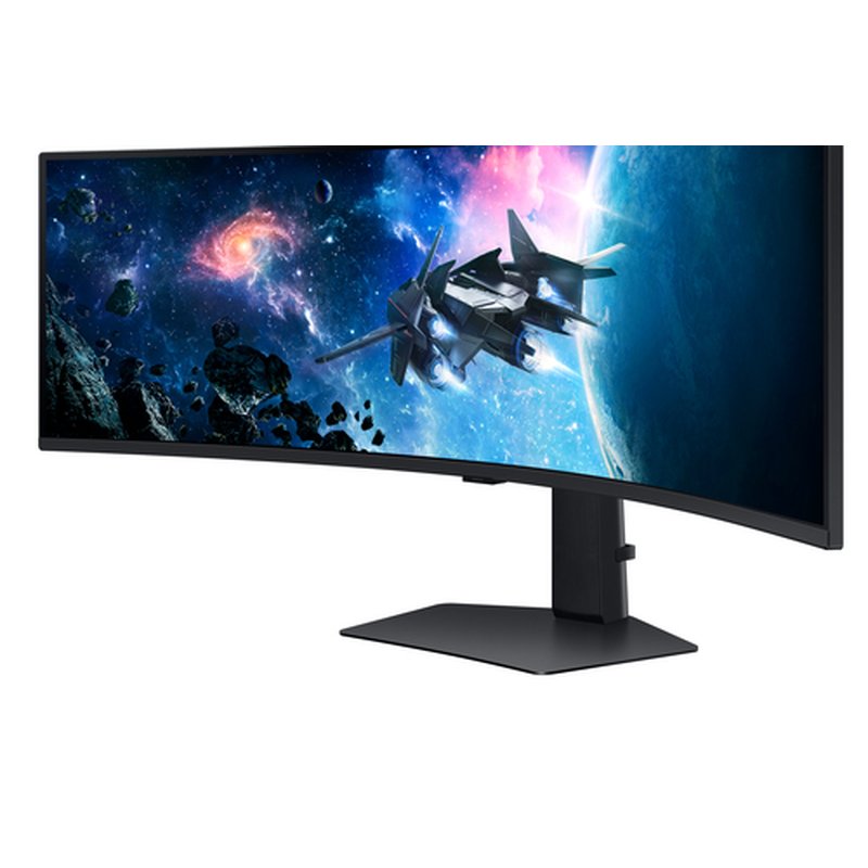 Reacondicionado | Samsung Odyssey G9 G95C pantalla para PC 124,5 cm (49") 5120 x 1440 Pixeles Dual QHD LED Negro - Imagen 20