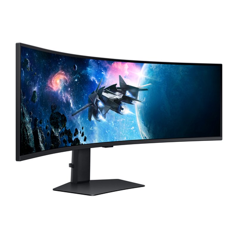 Reacondicionado | Samsung Odyssey G9 G95C pantalla para PC 124,5 cm (49") 5120 x 1440 Pixeles Dual QHD LED Negro - Imagen 4