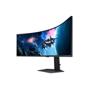 Reacondicionado | Samsung Odyssey G9 G95C pantalla para PC 124,5 cm (49") 5120 x 1440 Pixeles Dual QHD LED Negro