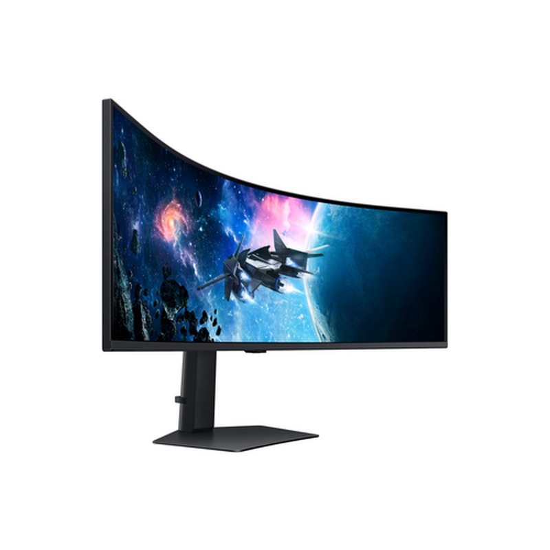 Reacondicionado | Samsung Odyssey G9 G95C pantalla para PC 124,5 cm (49") 5120 x 1440 Pixeles Dual QHD LED Negro - Imagen 6