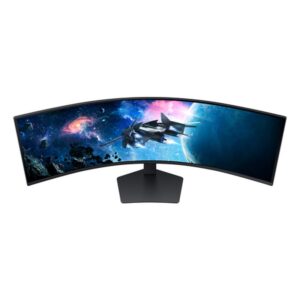 Reacondicionado | Samsung Odyssey G9 G95C pantalla para PC 124,5 cm (49") 5120 x 1440 Pixeles Dual QHD LED Negro