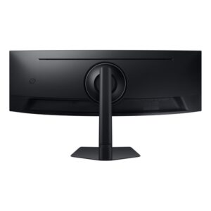 Reacondicionado | Samsung Odyssey G9 G95C pantalla para PC 124,5 cm (49") 5120 x 1440 Pixeles Dual QHD LED Negro
