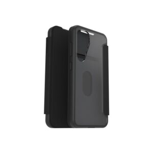 React Folio Galaxy S25 CLR/BLK POLYBAG