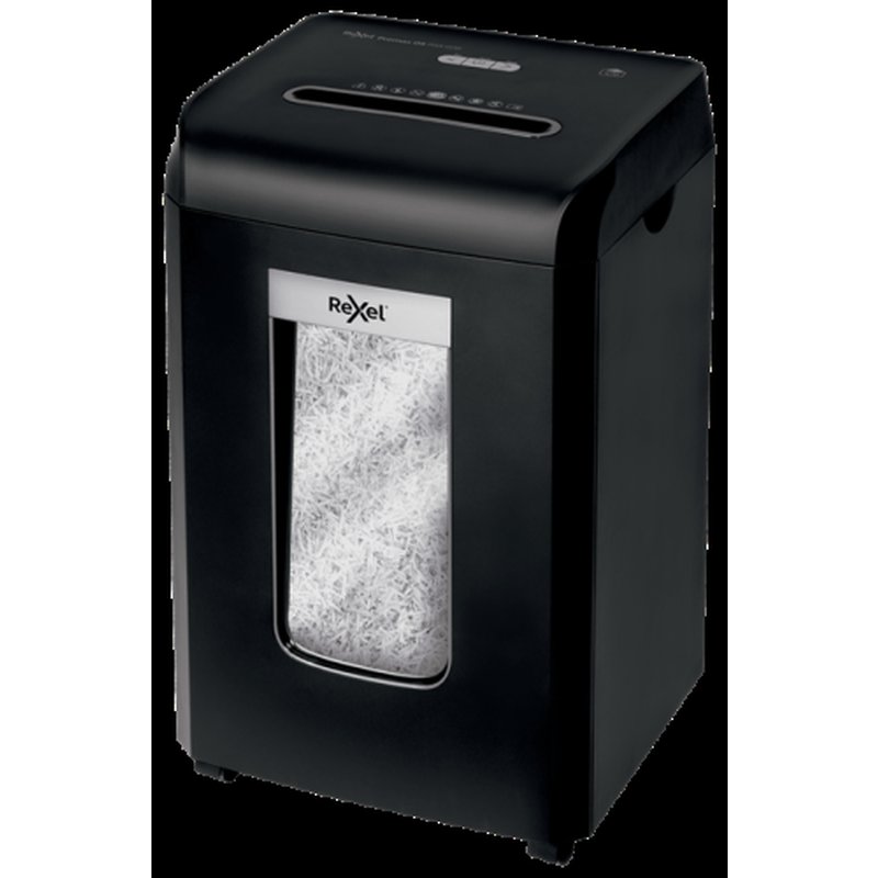 Rexel ProMax QS RSX1538 triturador de papel Corte cruzado 60 dB 22 cm Negro - Imagen 3