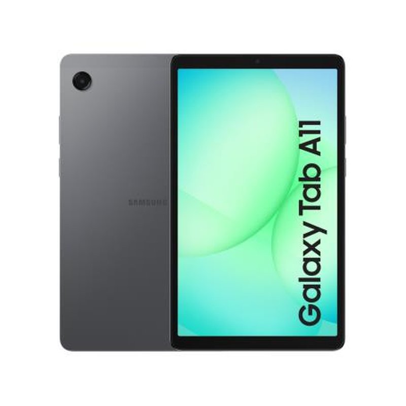 Samsung Galaxy Tab A11 4G LTE-TDD & LTE-FDD 64 GB 22,1 cm (8.7") 4 GB Wi-Fi 5 (802.11ac) Gris Samsung Galaxy Tab A11 4G LTE-TDD & LTE-FDD 64 GB 22,1 cm (8.7") 4 GB Wi-Fi 5 (802.11ac) Gris - Imagen 2