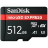 SANDISK TARJETA GAMEPLAY MICROSD 512 GB EXPRESS