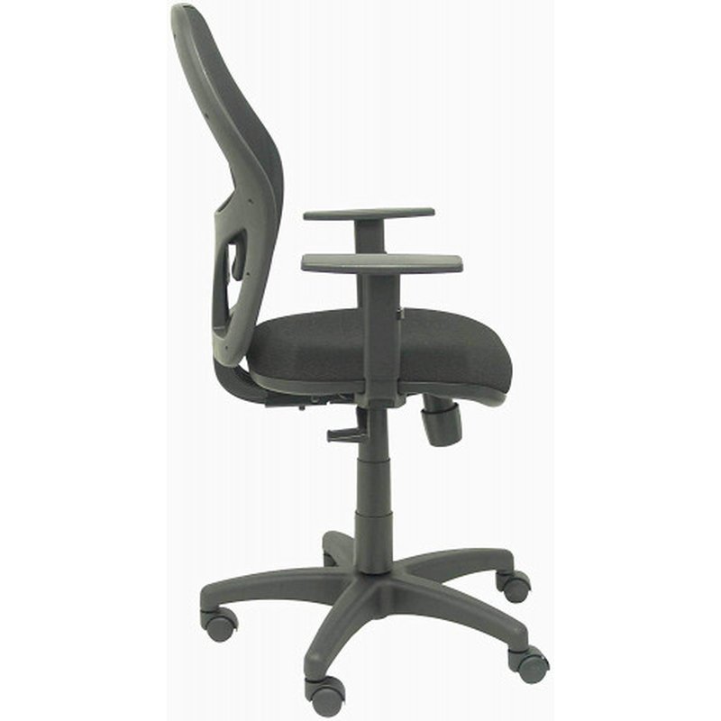 SILLA ALOCEN MALLA NEGRA ASIEN BALI SILLA ALOCEN MALLA NEGRA ASIEN BALI - Imagen 4