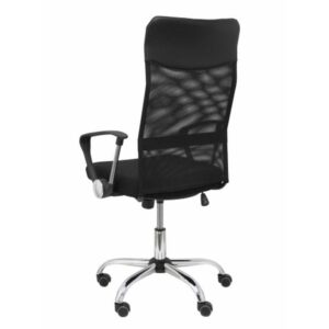 SILLA GONTAR RESPALDO MALLA NEGRO SILLA GONTAR RESPALDO MALLA NEGRO