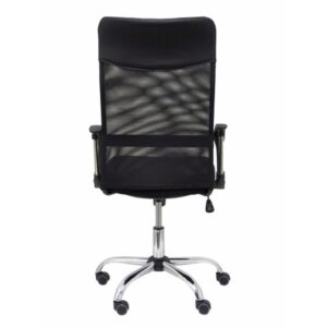 SILLA GONTAR RESPALDO MALLA NEGRO SILLA GONTAR RESPALDO MALLA NEGRO