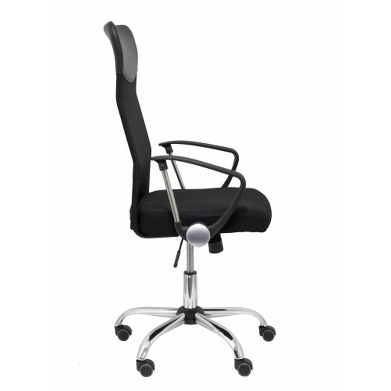 SILLA GONTAR RESPALDO MALLA NEGRO SILLA GONTAR RESPALDO MALLA NEGRO - Imagen 7