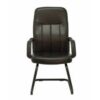 SILLON ARAGON SIMILPIEL NEGRO