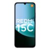 SMARTPHONE XIAOMI REDMI 15C 4GB/128GB NFC 120HZ MIDNIGHT BLACK