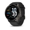 SMARTWATCH GARMIN VENU 4 45 MM BISEL NEGRO