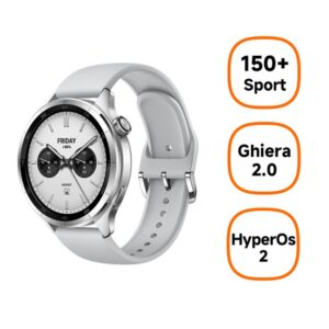 SMARTWATCH XIAOMI REDMI WATCH S4 SILVER