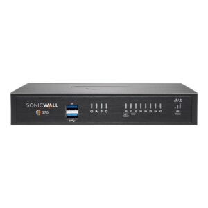 SONICWALL TZ370 TOTALSECURE - ADV ED 1Y