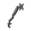 SOPORTE MONITOR MONOBRAZO NEUMATICO