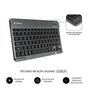 SUBBLIM KEYTAB PRO BT LENOVO T SUBBLIM KEYTAB PRO BT LENOVO T