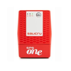 Salicru SPS 650 ONE A UL sistema de alimentación ininterrumpida (UPS) Línea interactiva 0,65 kVA 360 W 4 salidas AC