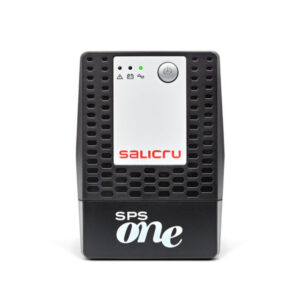 Salicru SPS 900 ONE BL sistema de alimentación ininterrumpida (UPS) Línea interactiva 0,9 kVA 480 W 2 salidas AC