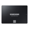 Samsung 870 EVO 2000 GB Negro