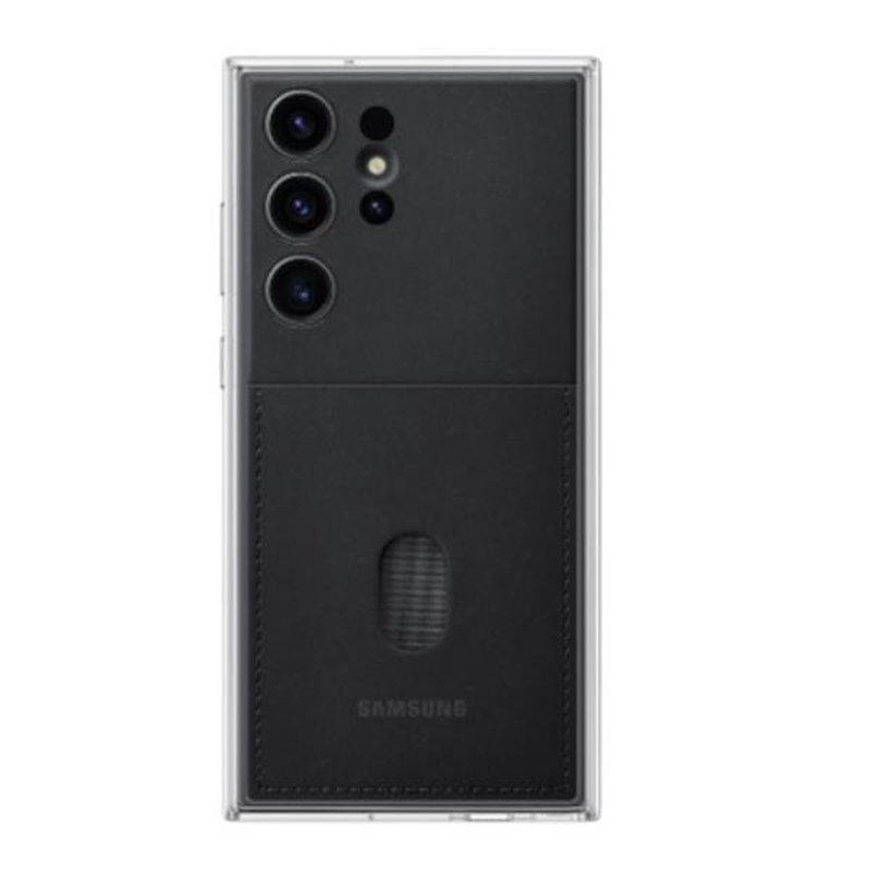 Samsung EF-MS918CBEGWW funda para teléfono móvil 17,3 cm (6.8") Negro Samsung EF-MS918CBEGWW funda para teléfono móvil 17,3 cm (6.8") Negro