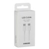 Samsung EP-DX310JWEGEU cable USB 1,8 m USB C Blanco Samsung EP-DX310JWEGEU cable USB 1,8 m USB C Blanco