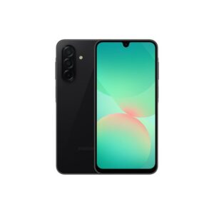 Samsung Galaxy A26 17 cm (6.7") SIM doble Android 15 5G USB Tipo C 8 GB 256 GB 5000 mAh Negro