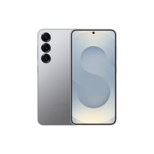 Samsung Galaxy S25 15,8 cm (6.2") SIM doble Android 15 5G USB Tipo C 12 GB 256 GB 4000 mAh Plata Samsung Galaxy S25 15,8 cm (6.2") SIM doble Android 15 5G USB Tipo C 12 GB 256 GB 4000 mAh Plata