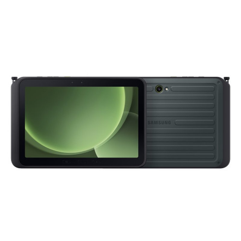 Samsung Galaxy Tab Active5 Pro Active5 Pro 5G Enterprise Edit Qualcomm Snapdragon LTE 256 GB 25,6 cm (10.1") 8 GB Wi-Fi 6E (802.11ax) Android 15 Verde Samsung Galaxy Tab Active5 Pro Active5 Pro 5G Enterprise Edit Qualcomm Snapdragon LTE 256 GB 25,6 cm (10.1") 8 GB Wi-Fi 6E (802.11ax) Android 15 Verde - Imagen 6