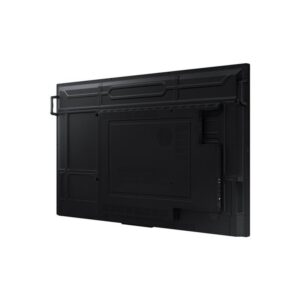 Samsung LH65WAFWLGCXEN pizarra blanca interactiva 165,1 cm (65") 3840 x 2160 Pixeles Pantalla táctil Negro