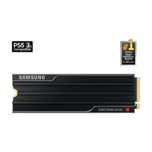 Samsung MZ-VAP1T0 1 TB M.2 PCI Express 5.0 NVMe V-NAND TLC