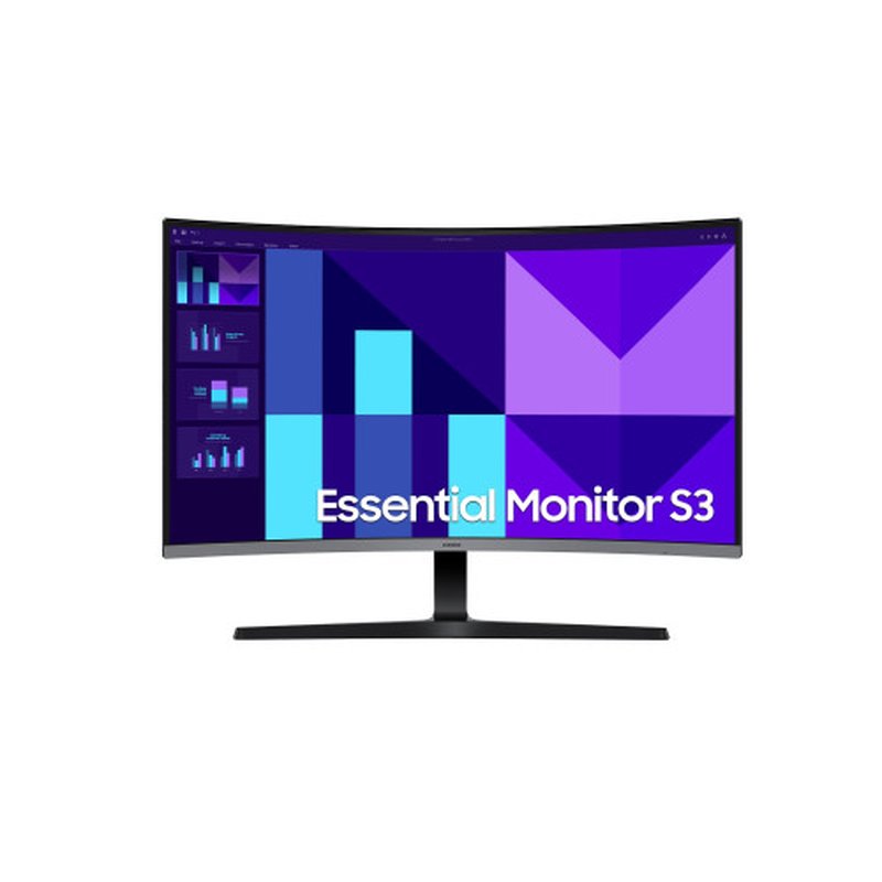 Samsung Monitor Essential 32" S3(S39GD) IPS vision 178º 100Hz Samsung Monitor Essential 32" S3(S39GD) IPS vision 178º 100Hz