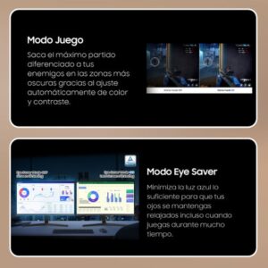 Samsung Monitor Essential 32" S3(S39GD) IPS vision 178º 100Hz Samsung Monitor Essential 32" S3(S39GD) IPS vision 178º 100Hz