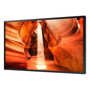 Samsung OM55N-DS Pantalla plana para señalización digital 139,7 cm (55") VA Wifi 3000 cd / m² Full HD Negro